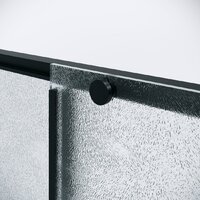 Niagara Nova NG-84-L13CHB 130x195 (черный матовый/шиншилла стекло) Image #4