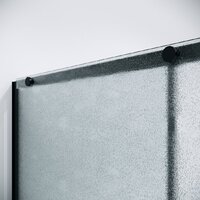 Niagara Nova NG-84-L13CHB 130x195 (черный матовый/шиншилла стекло) Image #7