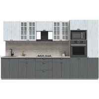 Интерлиния Берес 3.4В (дуб серый/дуб полярный/травертин серый)