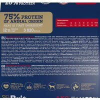 Brit Premium Dog Adult Medium курица 15 кг Image #3