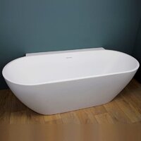 Ванна Teymi Aina 170x80x56 T130119 (белый матовый) - Превью изображения №10 — Интернет-Магазин TECNO.BY