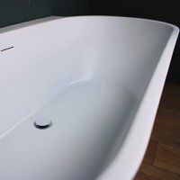 Ванна Teymi Aina 170x80x56 T130119 (белый матовый) - Превью изображения №9 — Интернет-Магазин TECNO.BY