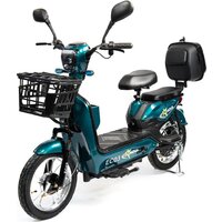 NOVA EC03 (зеленый, без цепи)