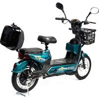 NOVA EC03 (зеленый, без цепи) Image #7