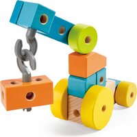 Hape Учусь строить Бесконечное воображение E0519_HP Image #6