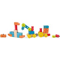 Hape Учусь строить Бесконечное воображение E0519_HP Image #2