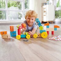 Hape Учусь строить Бесконечное воображение E0519_HP Image #11