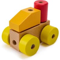 Hape Учусь строить Бесконечное воображение E0519_HP Image #5