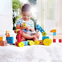 Hape Учусь строить Бесконечное воображение E0519_HP Image #10