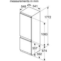 Холодильник Bosch Serie 2 KIV87NS306 - Превью изображения №9 — Интернет-Магазин TECNO.BY