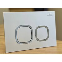 Roxen Cube Bidet в комплекте с инсталляцией StounFix Dual Fresh 6 в 1 542448 (кнопка: белый глянец) Image #13