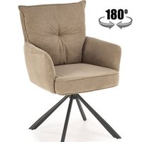 Halmar K528 (капучино/черный)