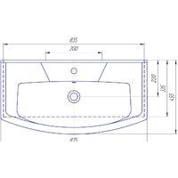 Kirovit Элеганс 850 Image #2