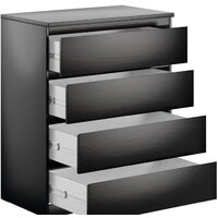 Mio Tesoro Мальта 4 ящика 80x99 2.05.02.070.5 (дуб венге) Image #2