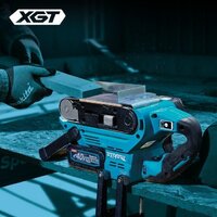 Ленточная шлифмашина Makita BS001GZ (без АКБ) - Превью изображения №3 — Интернет-Магазин TECNO.BY