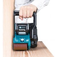 Ленточная шлифмашина Makita BS001GZ (без АКБ) - Превью изображения №7 — Интернет-Магазин TECNO.BY