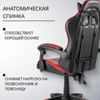 Mio Tesoro Викинг (черный/красный) Image #2