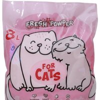 For Cats Fresh Powder 8 л
