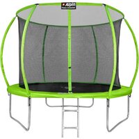Alpin Sky 10ft - 312 см с защитной сеткой и лестницей