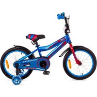 Favorit Biker BIK-16BR (синий/красный)