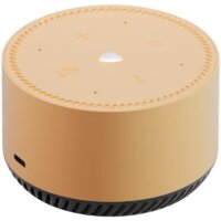 Яндекс Станция Лайт (капучино) Image #3