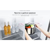 Холодильник LG DoorCooling+ GC-B459FNPW - Превью изображения №16 — Интернет-Магазин TECNO.BY