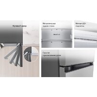 Холодильник LG DoorCooling+ GC-B459FNPW - Превью изображения №13 — Интернет-Магазин TECNO.BY