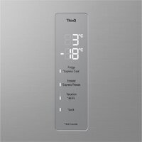 Холодильник LG DoorCooling+ GC-B459FNPW - Превью изображения №6 — Интернет-Магазин TECNO.BY