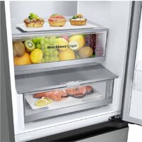 Холодильник LG DoorCooling+ GC-B459FNPW - Превью изображения №10 — Интернет-Магазин TECNO.BY