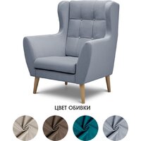 Mio Tesoro Фиджи (Velutto 12/натуральное дерево) Image #3