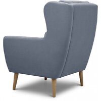 Mio Tesoro Фиджи (Velutto 12/натуральное дерево) Image #2