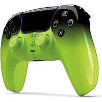 Геймпад Sony DualSense Hyperpop Collection Remix Green - Превью изображения №4 — Интернет-Магазин TECNO.BY