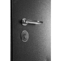 Guard MG60 МДФ 97х205 правая (черное серебро/белый ясень) Image #9