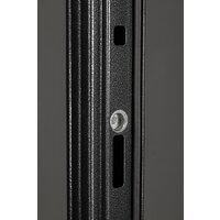 Guard MG60 МДФ 97х205 правая (черное серебро/белый ясень) Image #7