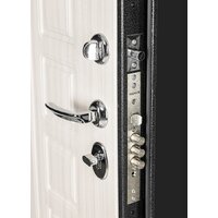 Guard MG60 МДФ 97х205 правая (черное серебро/белый ясень) Image #5