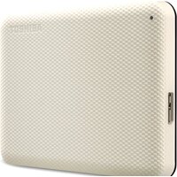 Toshiba Canvio Advance 1TB HDTCA10EW3AA (бежевый) Image #3