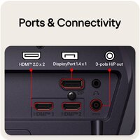 Игровой монитор LG UltraGear 25G523B-B - Превью изображения №7 — Интернет-Магазин TECNO.BY