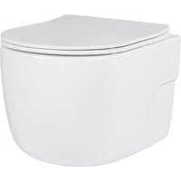 Roxen Porto в комплекте с инсталляцией StounFix Dual Fresh 6 в 1 966529 (кнопка: бежевый) Image #6