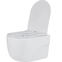 Roxen Porto в комплекте с инсталляцией StounFix Dual Fresh 6 в 1 966529 (кнопка: бежевый) Image #8