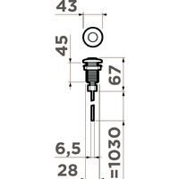 Omoikiri SW-01 LG Image #3