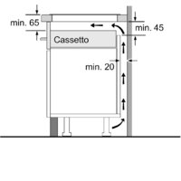 Варочная панель Bosch Serie 2 PUG611AA5E - Превью изображения №6 — Интернет-Магазин TECNO.BY