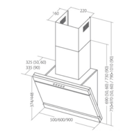 Akpo Kastos 90 WK-4 (белый) Image #2