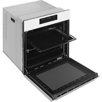 Электрический духовой шкаф Meferi MEO6016WH Comfort Plus - Превью изображения №11 — Интернет-Магазин TECNO.BY