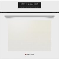 Электрический духовой шкаф Meferi MEO6016WH Comfort Plus - Превью изображения №2 — Интернет-Магазин TECNO.BY