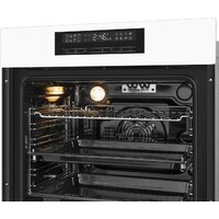 Электрический духовой шкаф Meferi MEO6016WH Comfort Plus - Превью изображения №8 — Интернет-Магазин TECNO.BY