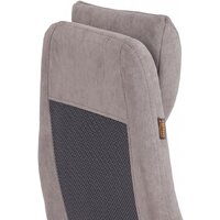TetChair Aviator флок/ткань (серый/серый) Image #16