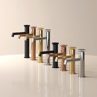 Смеситель Teska Arte Leo S E 5518 - Превью изображения №2 — Интернет-Магазин TECNO.BY