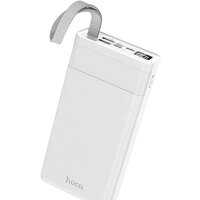 Hoco J73 Powerful 30000mAh (белый)