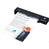 Сканер Canon imageFORMULA P-208II - Превью изображения №4 — Интернет-Магазин TECNO.BY