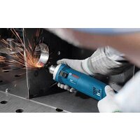 Прямошлифовальная машина Bosch GGS 28 C Professional [0601220000] - Превью изображения №3 — Интернет-Магазин TECNO.BY